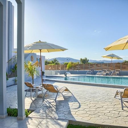 Tommy'S Rooms CCharaki Exterior foto
