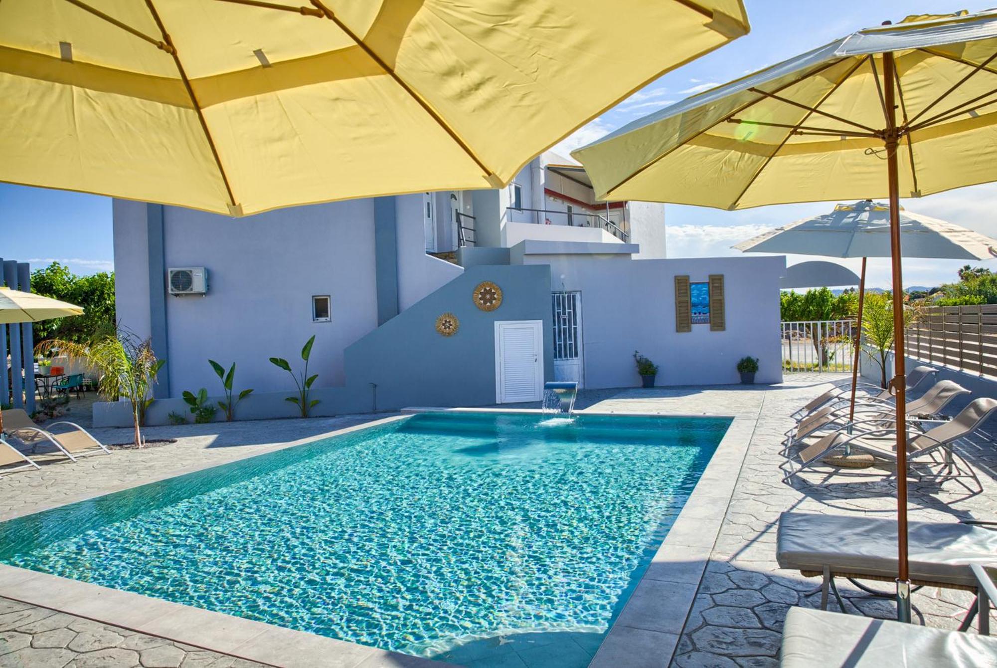 Tommy'S Rooms CCharaki Exterior foto