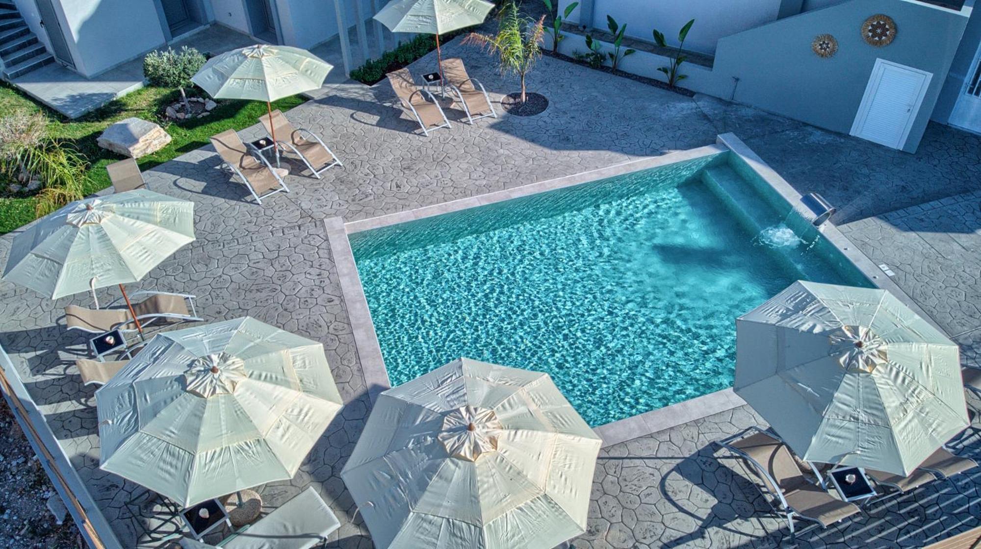 Tommy'S Rooms CCharaki Exterior foto