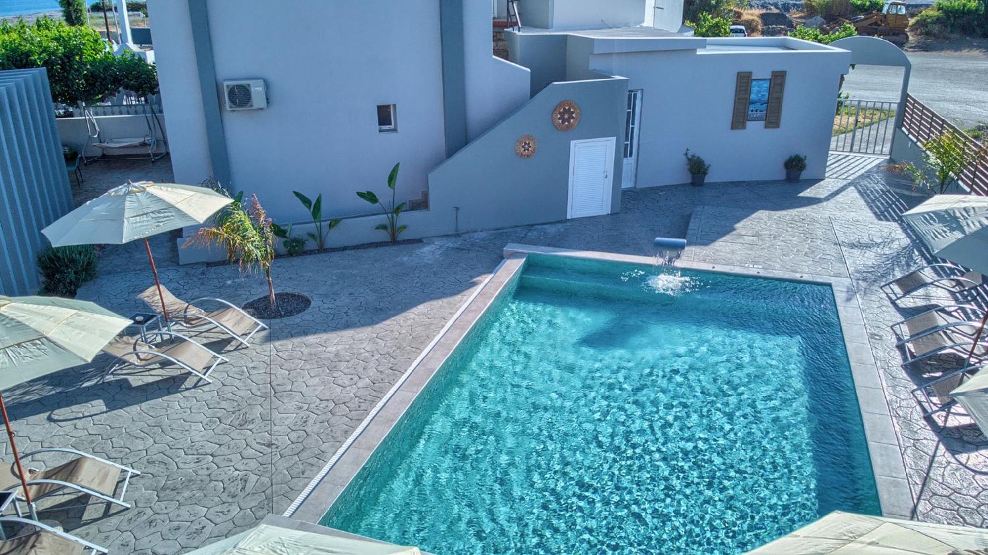 Tommy'S Rooms CCharaki Exterior foto