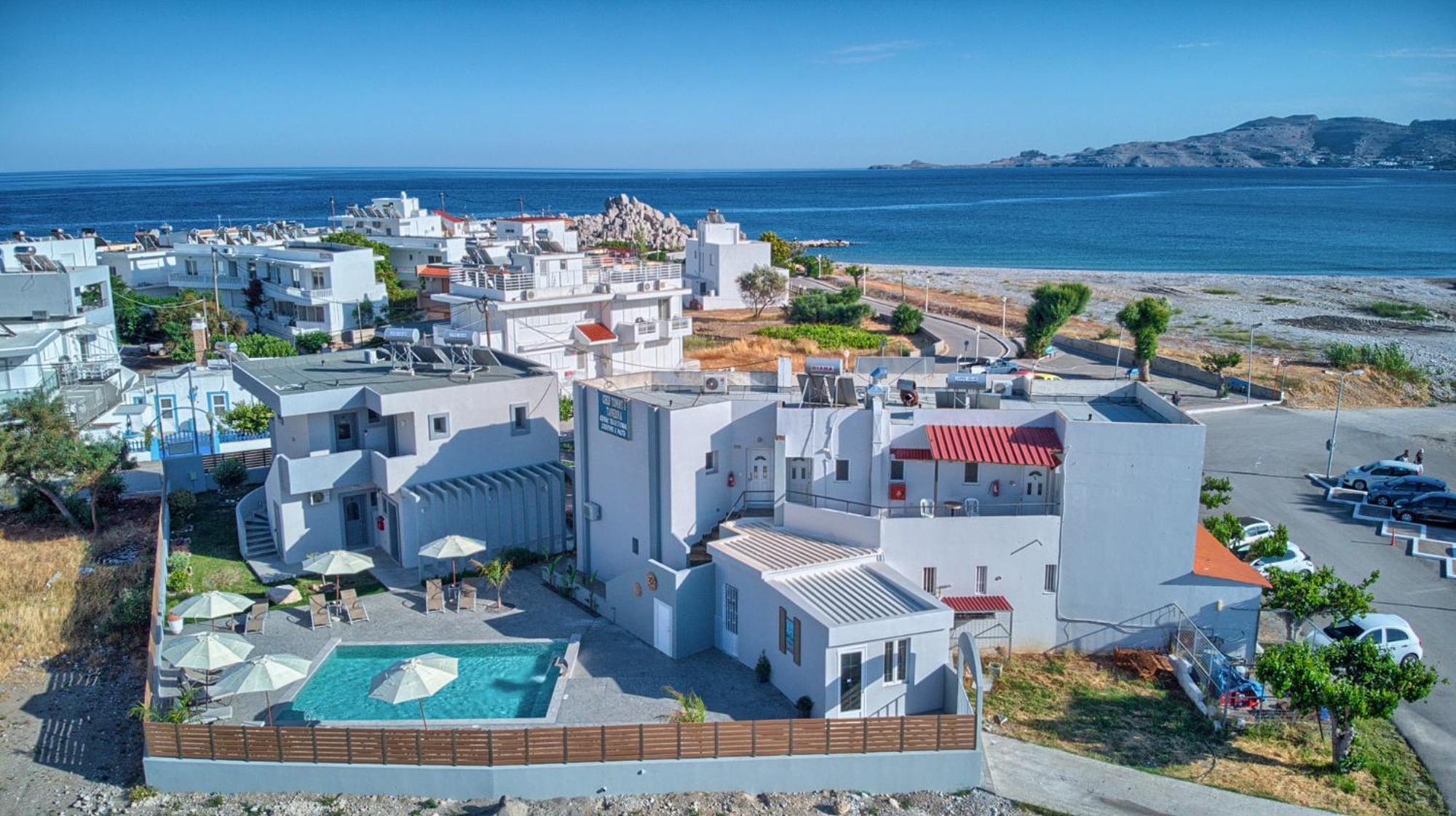 Tommy'S Rooms CCharaki Exterior foto