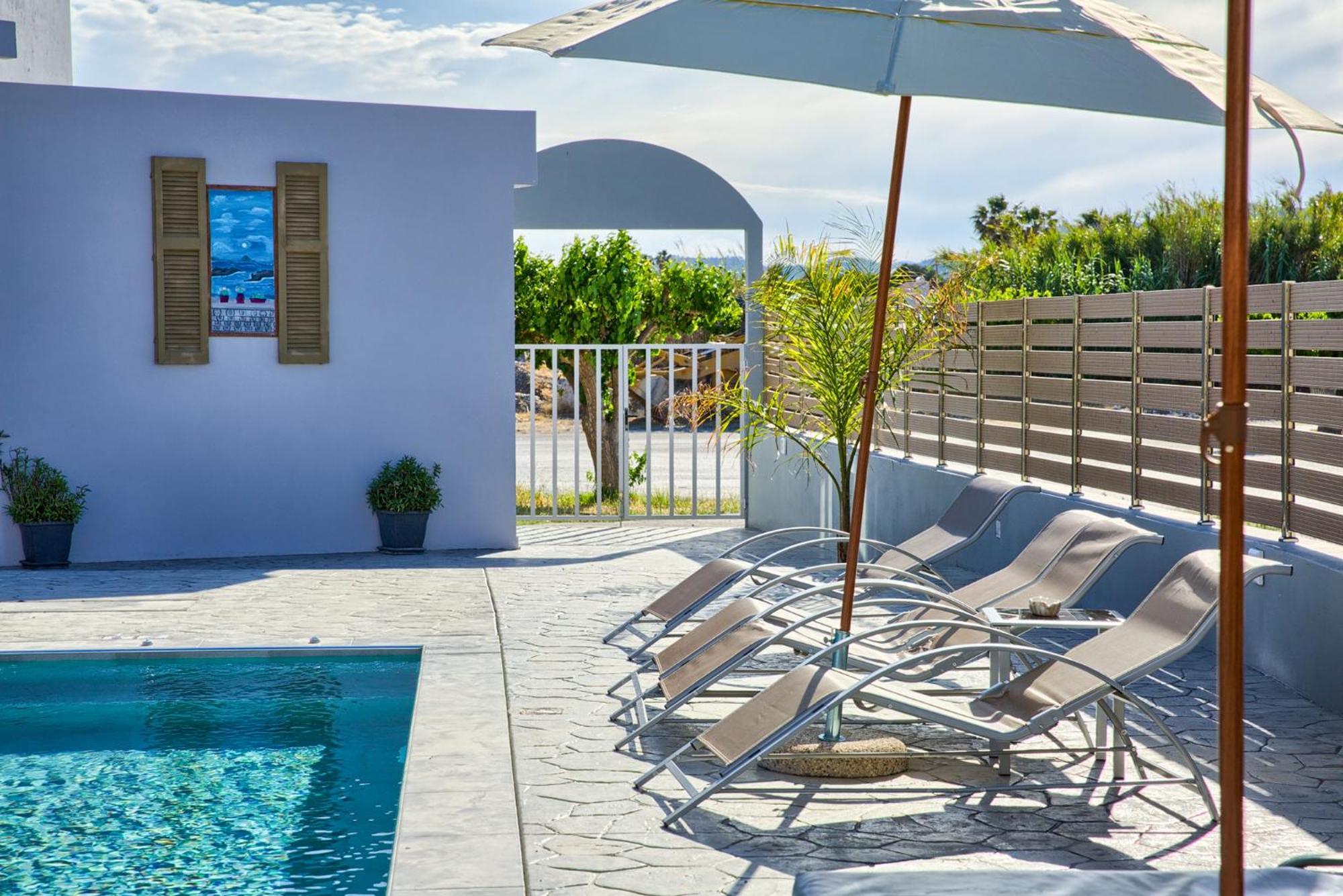 Tommy'S Rooms CCharaki Exterior foto