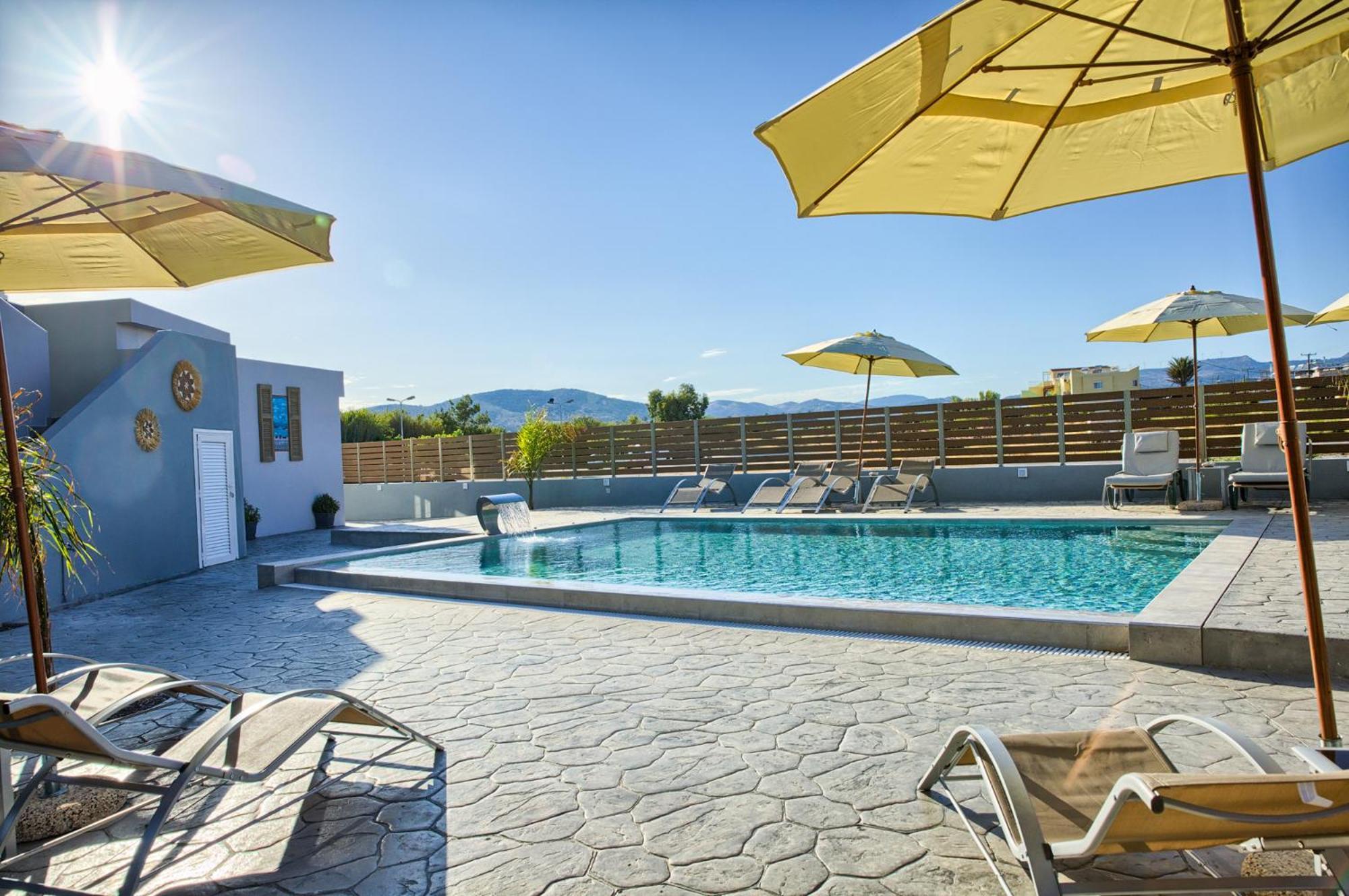 Tommy'S Rooms CCharaki Exterior foto